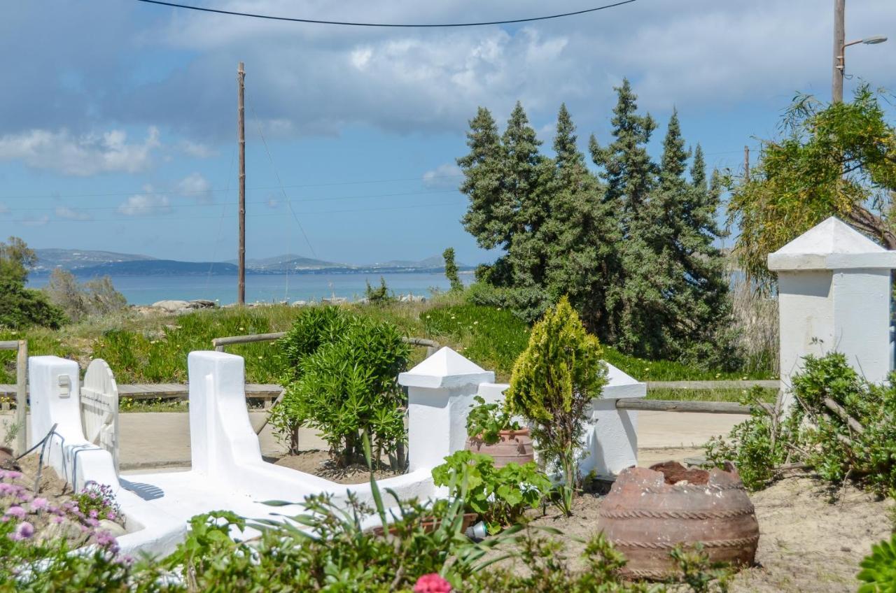 Katerinas Villa Agia Anna  Exteriér fotografie