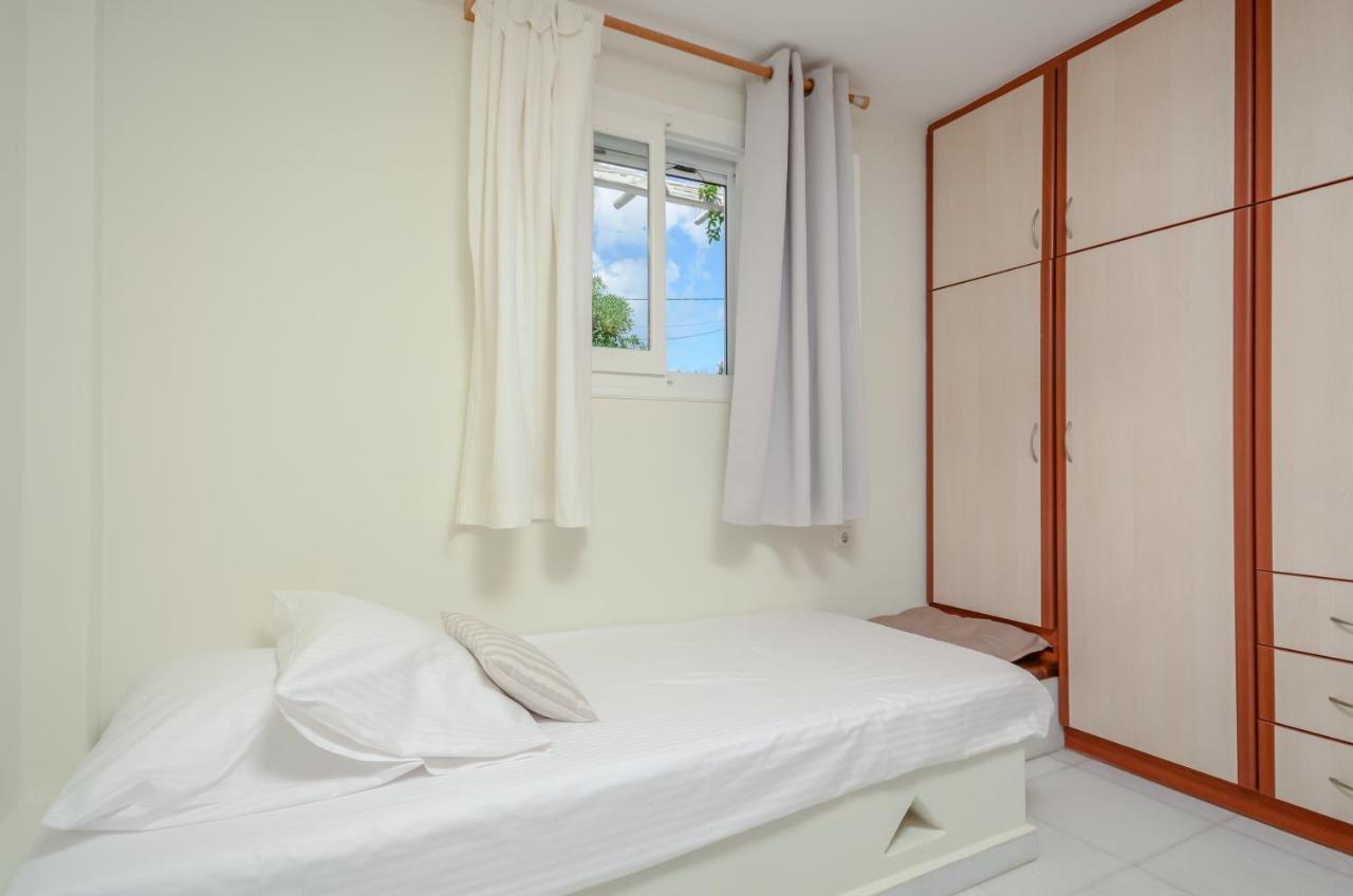 Katerinas Villa Agia Anna  Exteriér fotografie