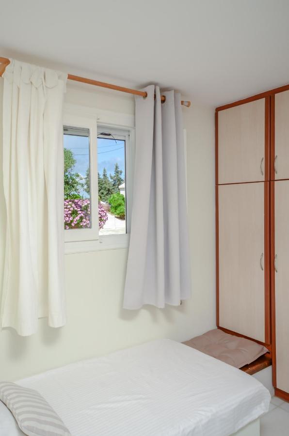 Katerinas Villa Agia Anna  Exteriér fotografie