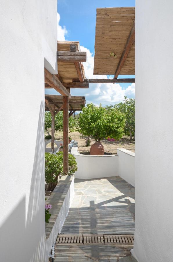 Katerinas Villa Agia Anna  Exteriér fotografie
