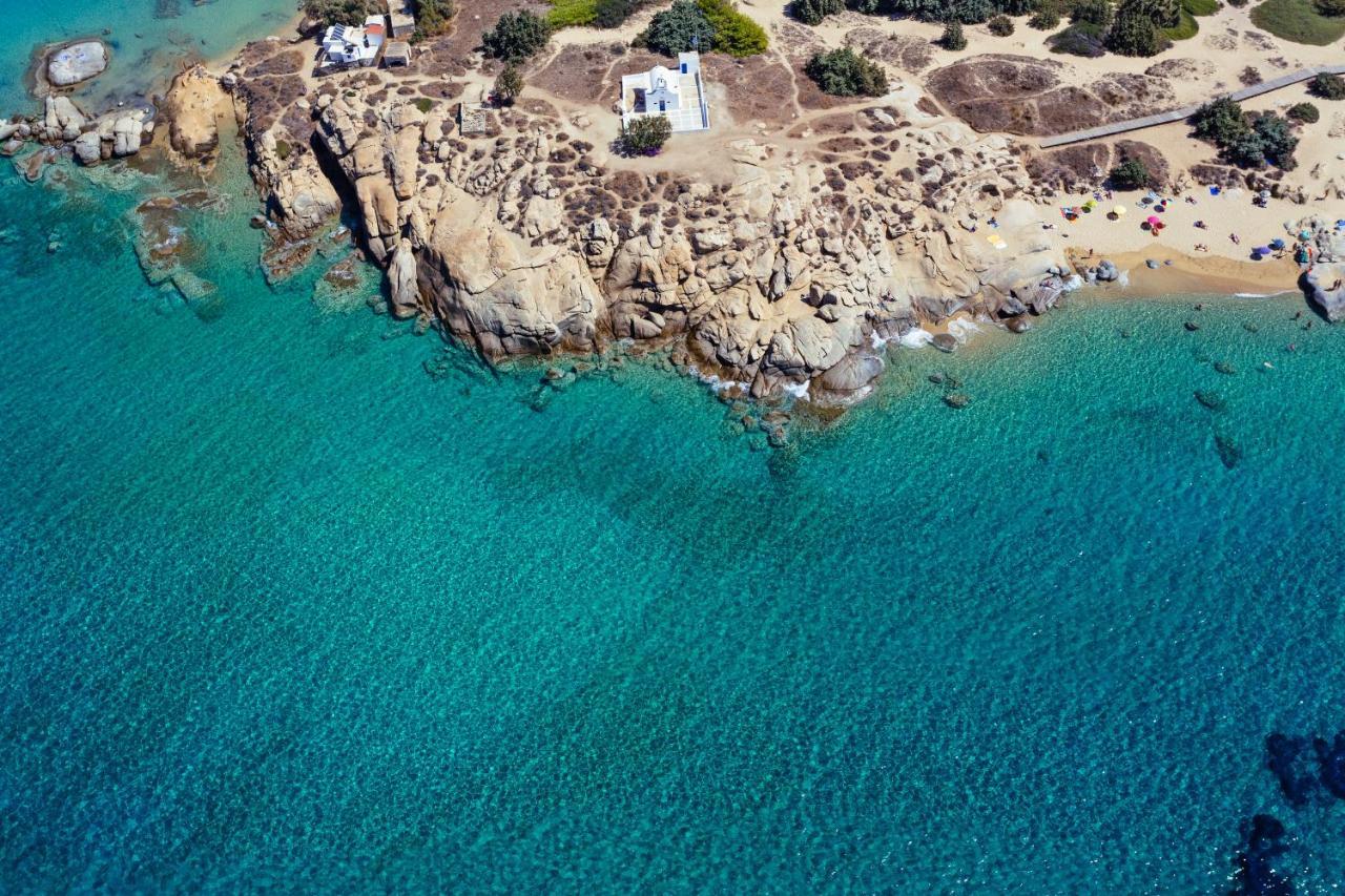 Katerinas Villa Agia Anna  Exteriér fotografie