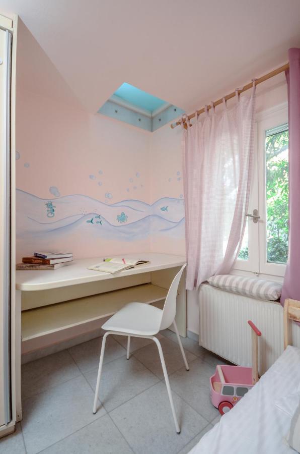 Katerinas Villa Agia Anna  Exteriér fotografie