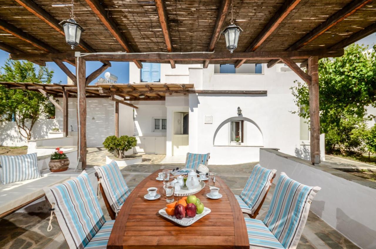 Katerinas Villa Agia Anna  Exteriér fotografie