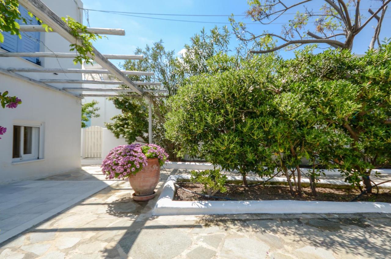 Katerinas Villa Agia Anna  Exteriér fotografie