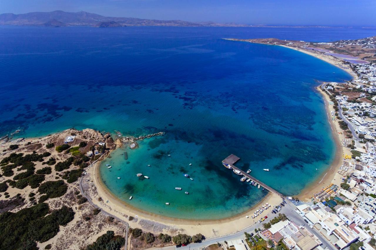 Katerinas Villa Agia Anna  Exteriér fotografie
