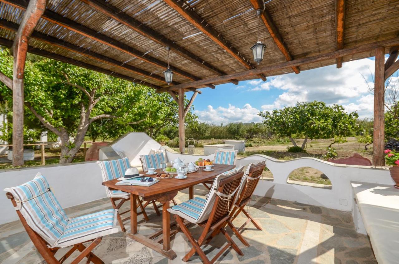 Katerinas Villa Agia Anna  Exteriér fotografie