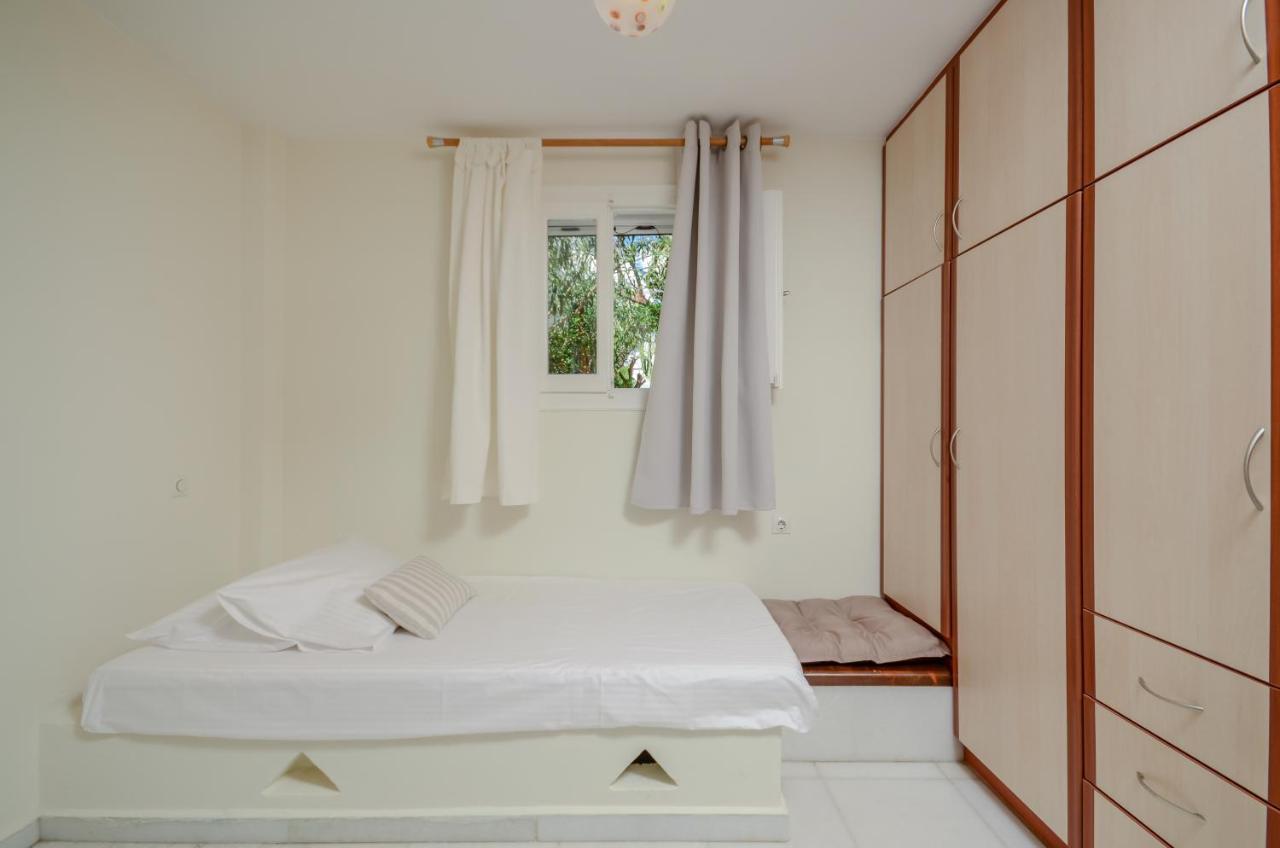 Katerinas Villa Agia Anna  Exteriér fotografie