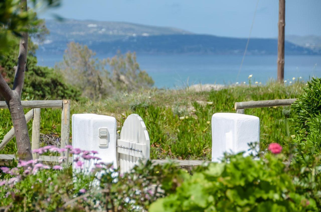 Katerinas Villa Agia Anna  Exteriér fotografie