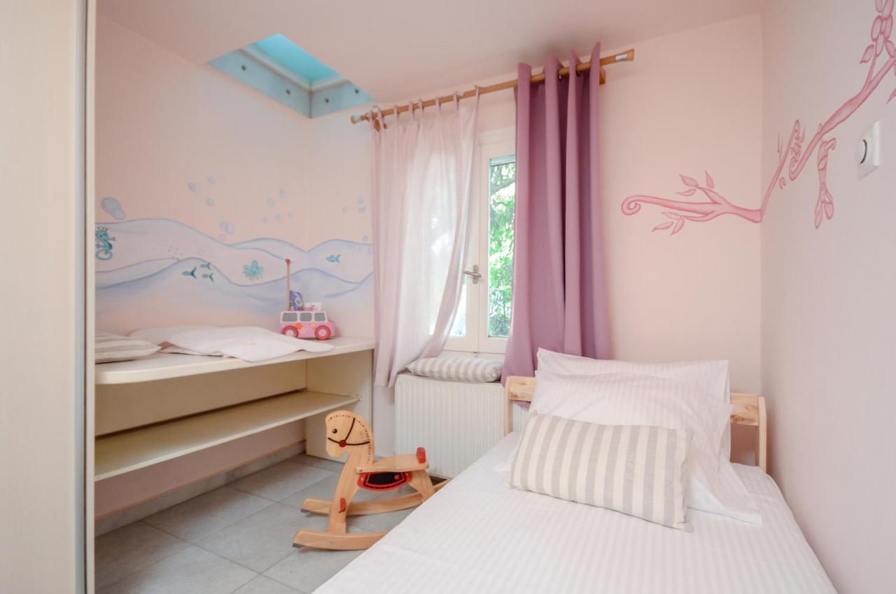 Katerinas Villa Agia Anna  Pokoj fotografie