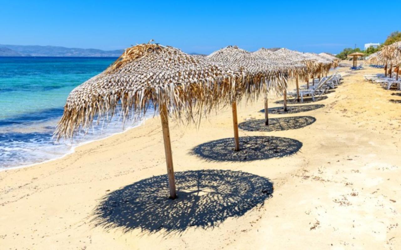 Katerinas Villa Agia Anna  Exteriér fotografie