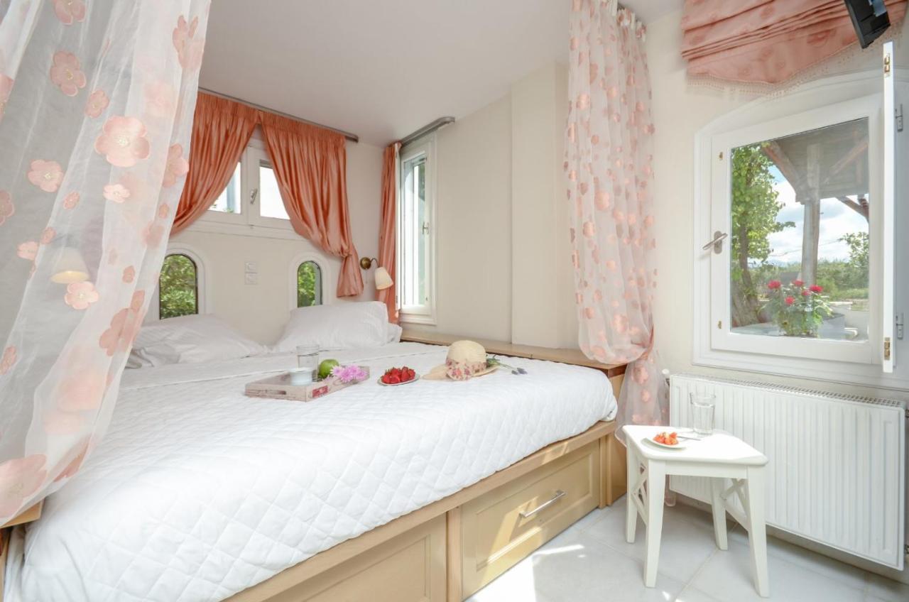Katerinas Villa Agia Anna  Exteriér fotografie