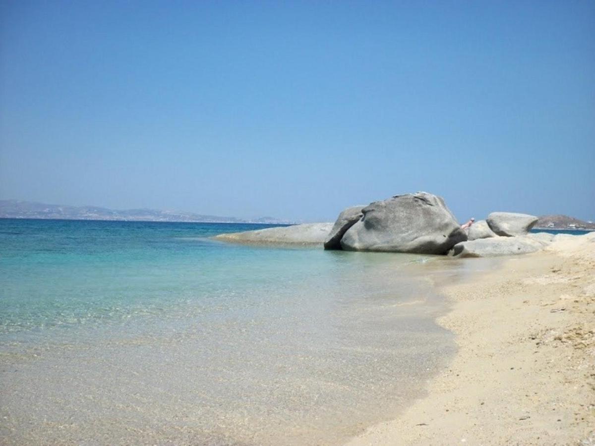 Katerinas Villa Agia Anna  Exteriér fotografie