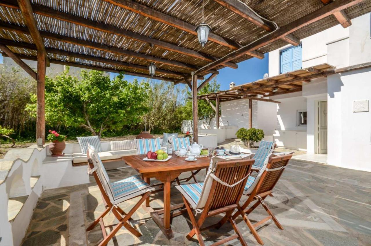 Katerinas Villa Agia Anna  Exteriér fotografie