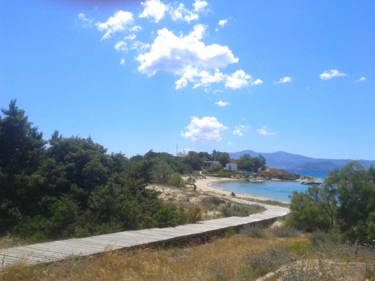 Katerinas Villa Agia Anna  Exteriér fotografie