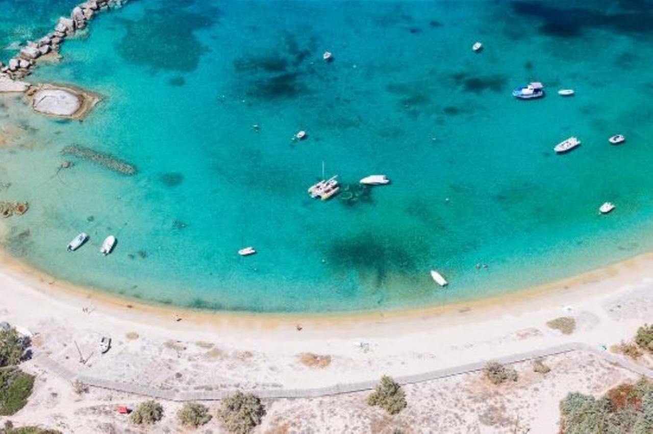 Katerinas Villa Agia Anna  Exteriér fotografie