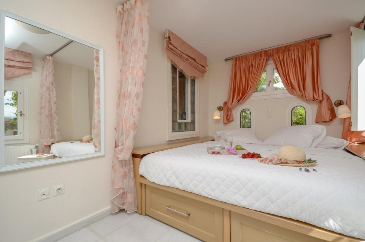 Katerinas Villa Agia Anna  Exteriér fotografie